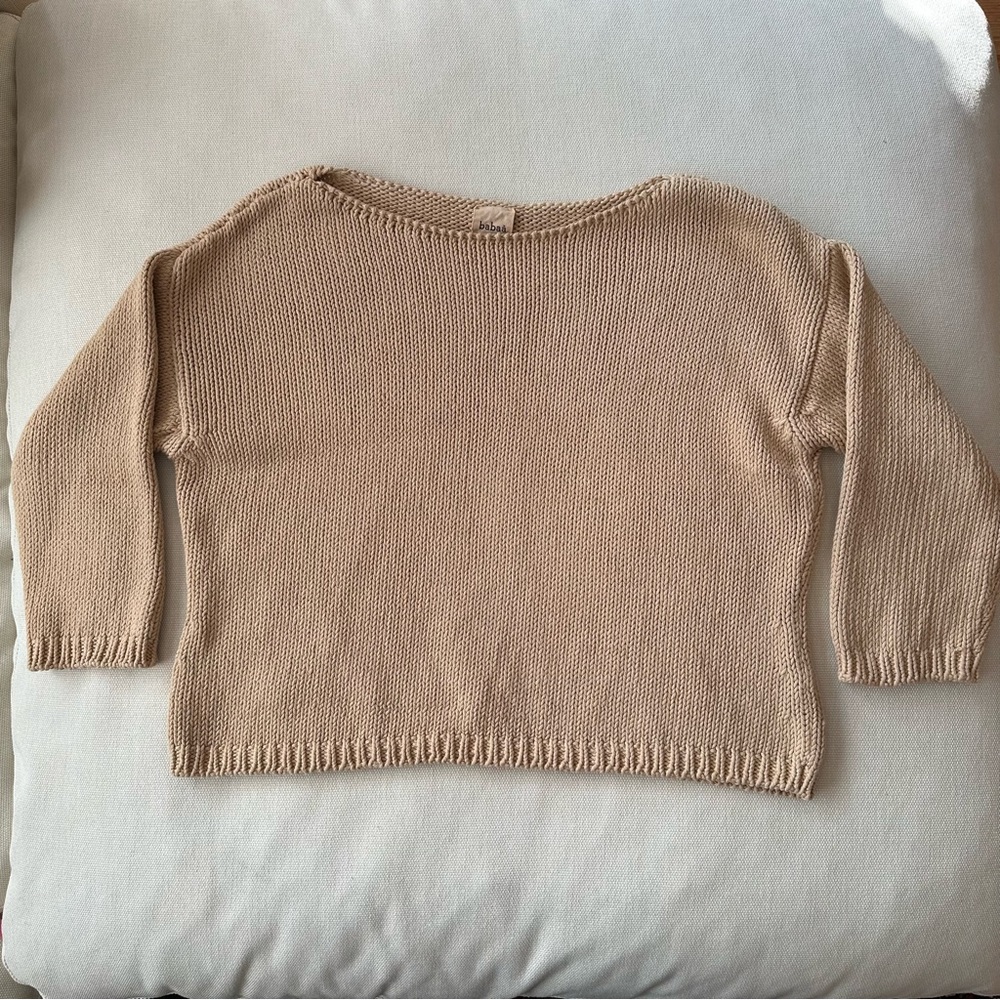 Babaa Sweater / Jumper